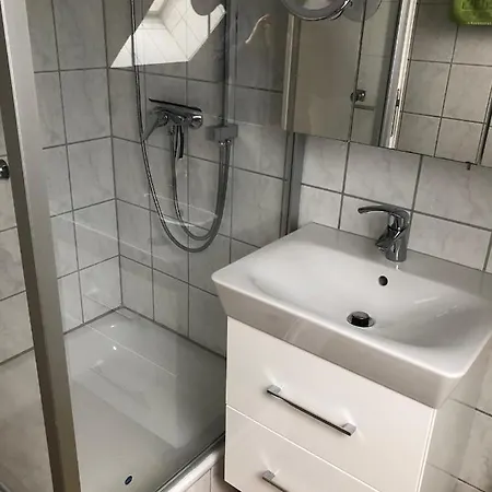 Apartment Sonnenschein Hullhorst