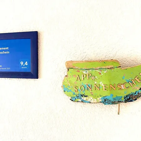 Sonnenschein * Hullhorst