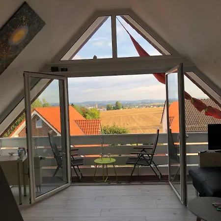 Apartment Sonnenschein *