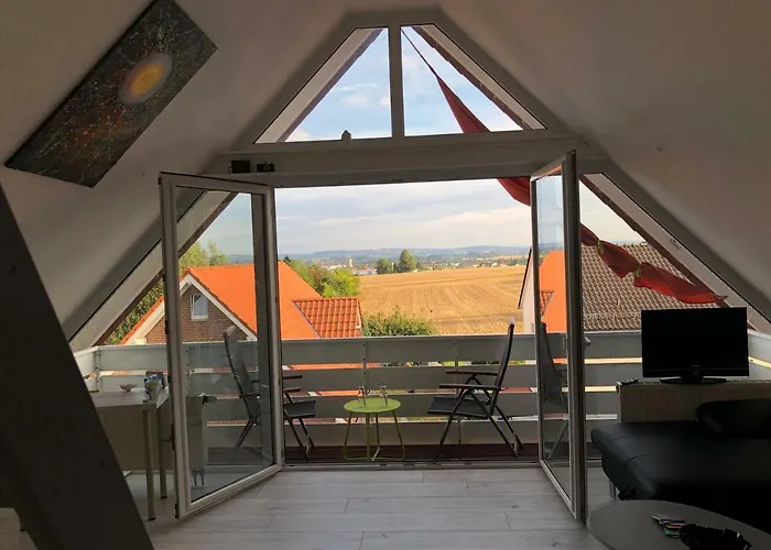 Apartment Sonnenschein *